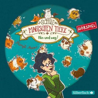 Hin und weg! Das Hörspiel, 1 Audio-CD