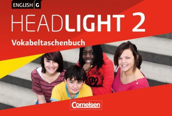 English G Headlight - Allgemeine Ausgabe - Band 2: 6. Schuljahr, Vokabeltaschenbuch