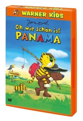 Oh, wie schön ist Panama, 1 DVD