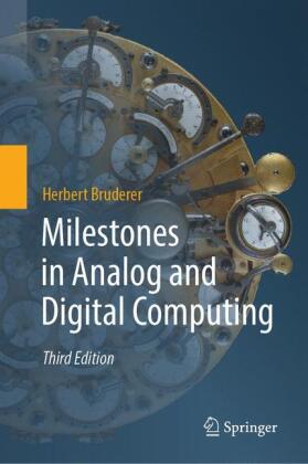 Milestones in Analog and Digital Computing, m. 2 Buch
