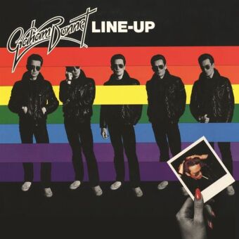 Line-Up, 1 Schallplatte