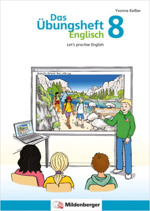 Das Übungsheft Englisch 8