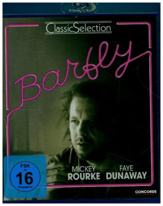 Barfly, 1 Blu-Ray