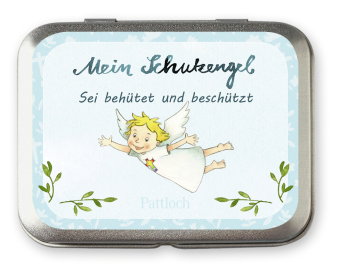 Mein Schutzengel. Sei behütet und beschützt - 25 Kärtchen zur Erstkommunion