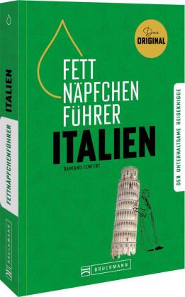 Fettnäpfchenführer Italien
