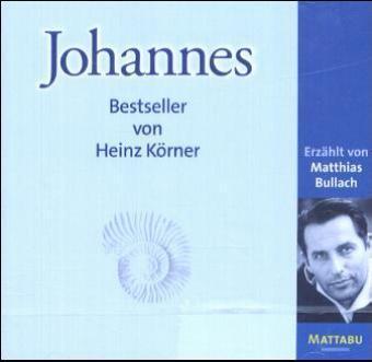 Johannes, MP3-CD