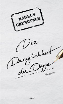 Die Dringlichkeit der Dinge