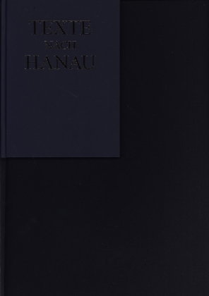 Texte nach Hanau