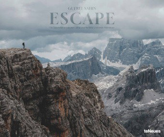 teNeues - Escape - Die Dolomiten entdecken 2026 | Großformatiger Wandkalender 60x50 cm mit Fotografi