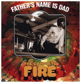 Father's Name is Dad, 3 Audio-CDs
