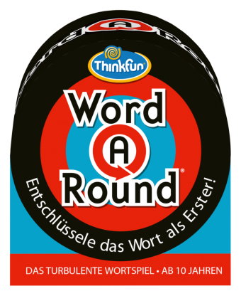 ThinkFun WordARound(TM) - Suchspiel ab 10 Jahre