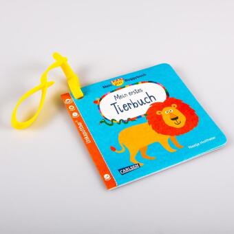 Baby Pixi (unkaputtbar) 120: Mein Baby-Pixi-Buggybuch: Mein erstes Tierbuch