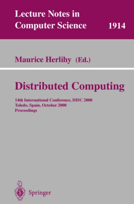 Distributed Computing