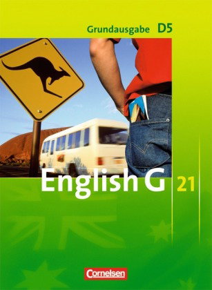 English G 21 - Grundausgabe D - Band 5: 9. Schuljahr