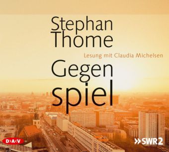 Gegenspiel, 8 Audio-CD