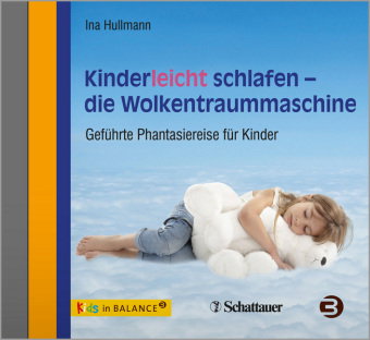 Kinderleicht schlafen - die Wolkentraummaschine, Audio-CD