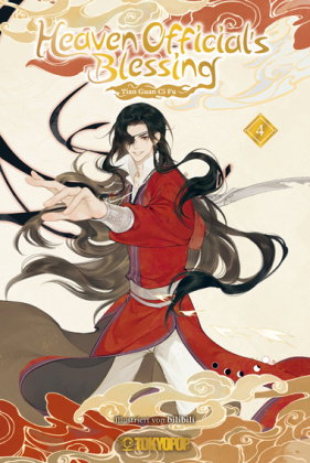 Heaven Official's Blessing Animation Manhua 04