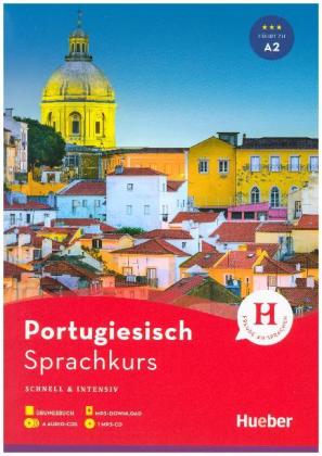 Sprachkurs Portugiesisch, m. 1 Audio, m. 1 Audio-CD, m. 1 Buch, m. 1 Audio