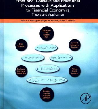 Fractional Calculus and Fractional Processes with Applications to Financial Economics