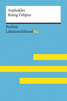 König Ödipus von Sophokles