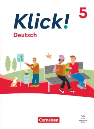 Klick! - Fächerübergreifendes Lehrwerk für Lernende mit Förderbedarf - Deutsch - Ausgabe ab 2024 - 5
