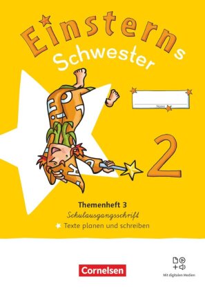 Einsterns Schwester - Sprache und Lesen - Neubearbeitung 2022 - 2. Schuljahr
