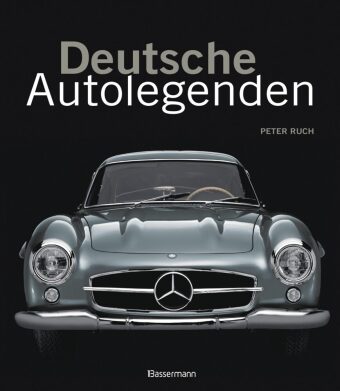 Deutsche Autolegenden