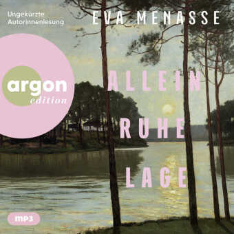 Alleinruhelage, 1 Audio-CD, 1 MP3