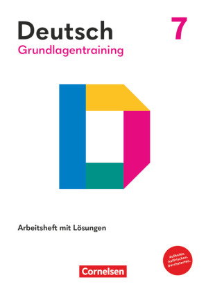 Grundlagentraining Deutsch - Sekundarstufe I - 7. Schuljahr
