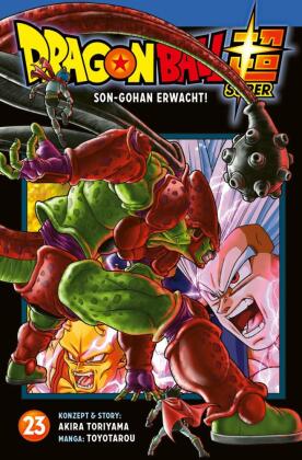 Dragon Ball Super 23
