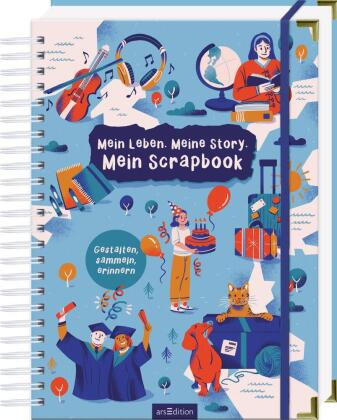 Mein Leben. Meine Story.