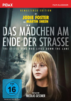 Das Mädchen am Ende der Straße, 1 DVD