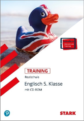 STARK Englisch 5. Klasse - Training Realschule - Hören, Lesen, Grammatik, Wortschatz, Schreiben, Med