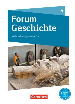 Forum Geschichte - Neue Ausgabe - Gymnasium Niedersachsen / Schleswig-Holstein - Ausgabe ab 2016 - 5