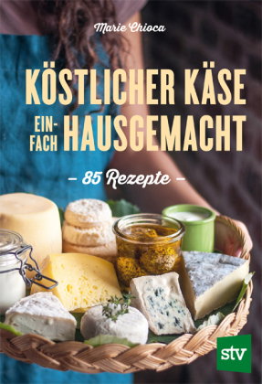 Köstlicher Käse einfach hausgemacht
