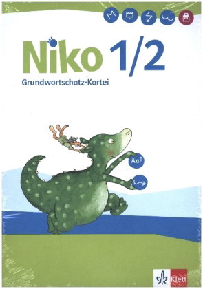 Niko Sprachbuch 1/2