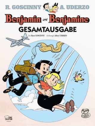 Benjamin und Benjamine, Gesamtausgabe