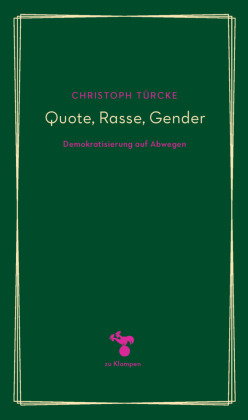 Quote, Rasse, Gender(n)