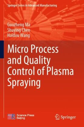 Micro Process and Quality Control of Plasma Spraying
