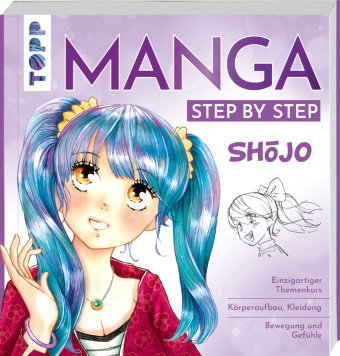 Manga Step by Step Sh_jo