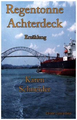 Regentonne Achterdeck