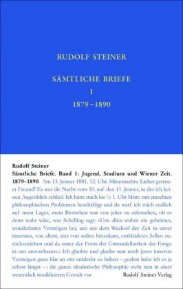 Sämtliche Briefe. Bd.1