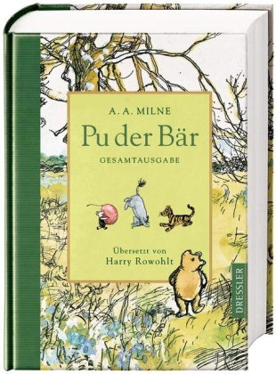 Pu der Bär. Gesamtausgabe