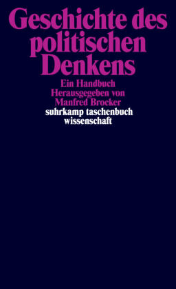 Geschichte des politischen Denkens
