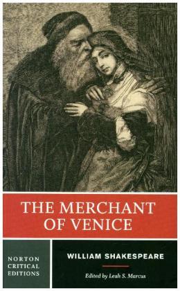 The Merchant of Venice - A Norton Critical Edition
