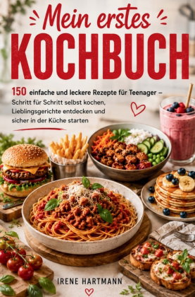 Mein erstes Kochbuch