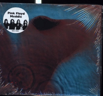 Meddle, 1 Audio-CD