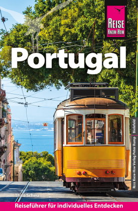 Reise Know-How Reiseführer Portugal