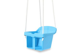 Jamara Babyschaukel Small Swing blau