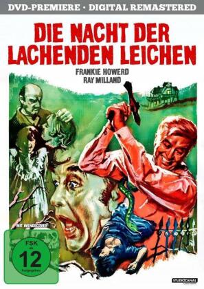 Die Nacht der lachenden Leichen, 1 DVD